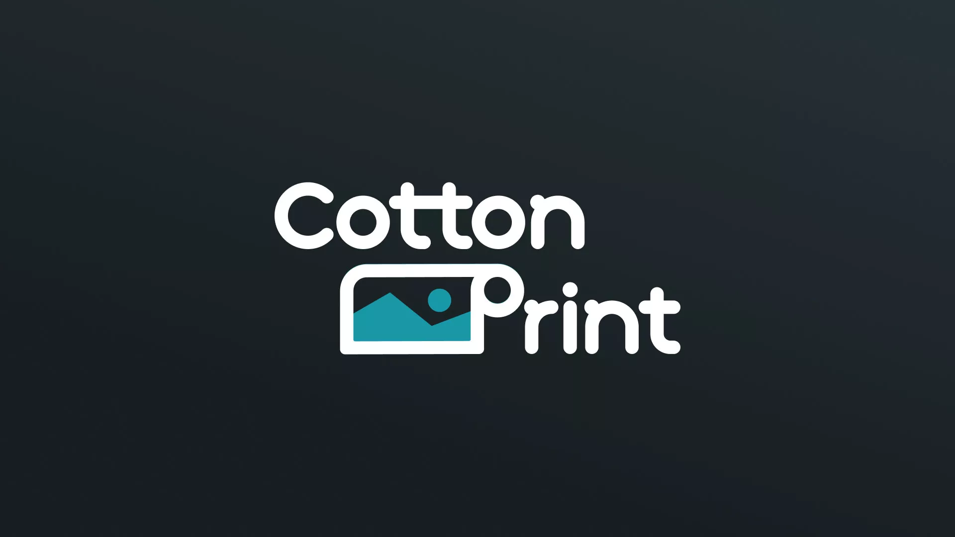 Разработка логотипа в Урене для компании «CottonPrint»